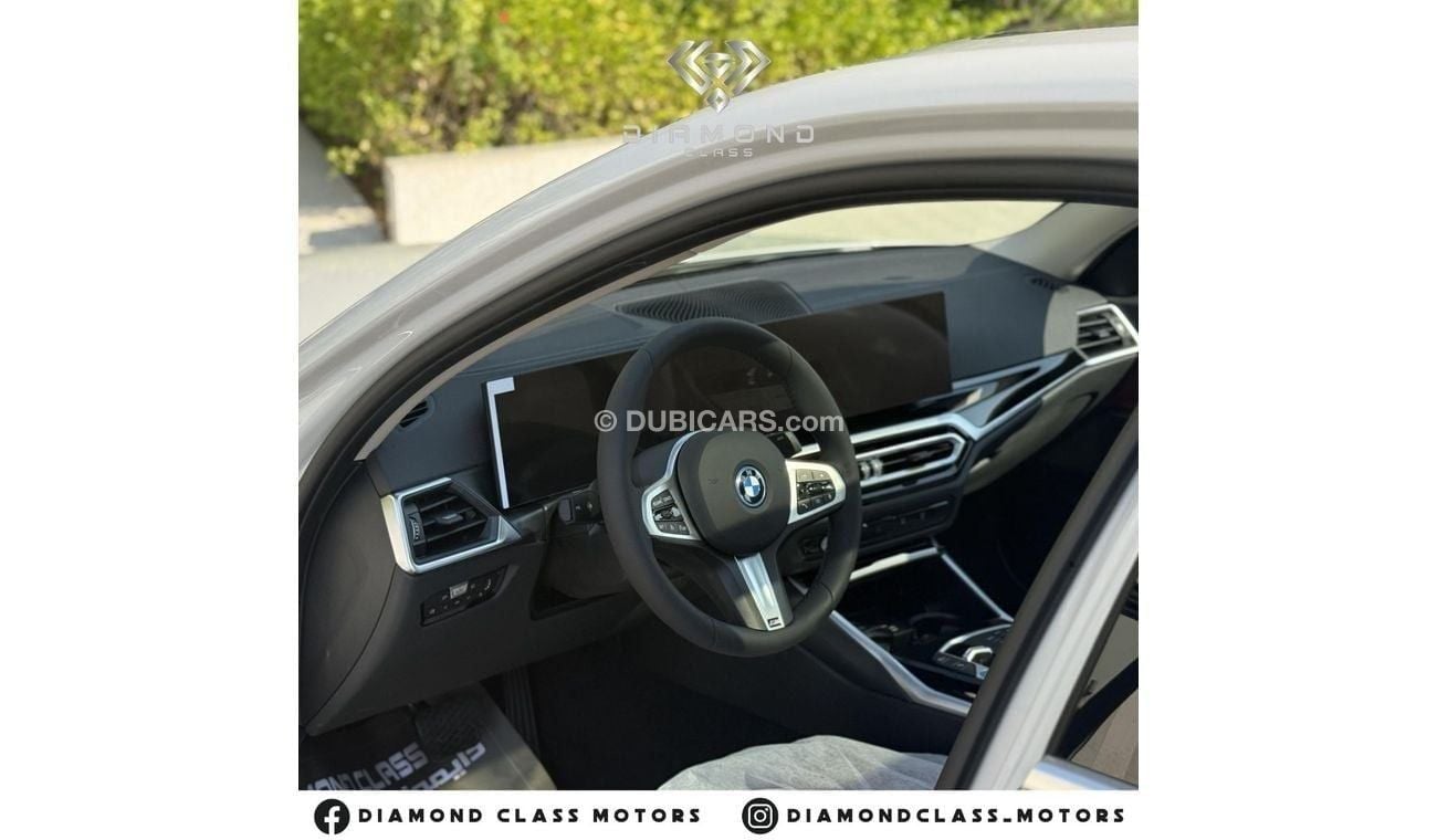 بي أم دبليو i3 BMW i3 e Drive 35L Panoramic Brand New  2024  for  UAE