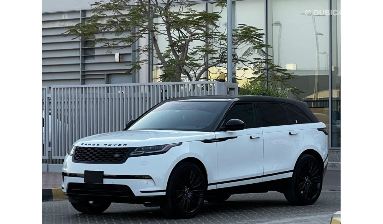 Land Rover Range Rover Velar P300 R-Dynamic RANGE ROVER VELAR 2020 US CLEAN TITLE // ORGINAL PAINT // ACCIDENR FREE // PERFECT CO