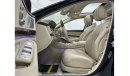 مرسيدس بنز S 500 2015 Mercedes Benz S500 AMG, Full Service History, Full Options, Low Kms, GCC