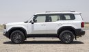 تويوتا برادو (LHD) TOYOTA PRADO 250 TXL 2.7P AT LIMITED MY2024 – WHITE