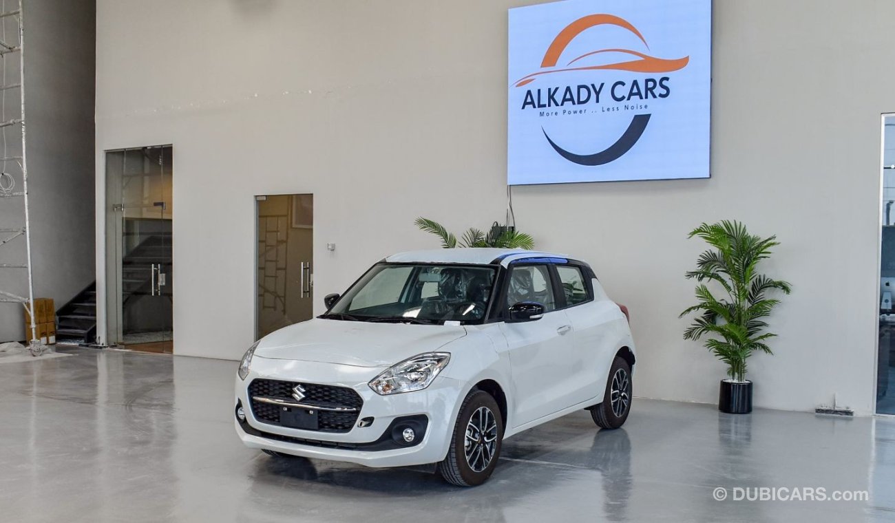 سوزوكي سويفت SUZUKI SWIFT 1.2L 2024