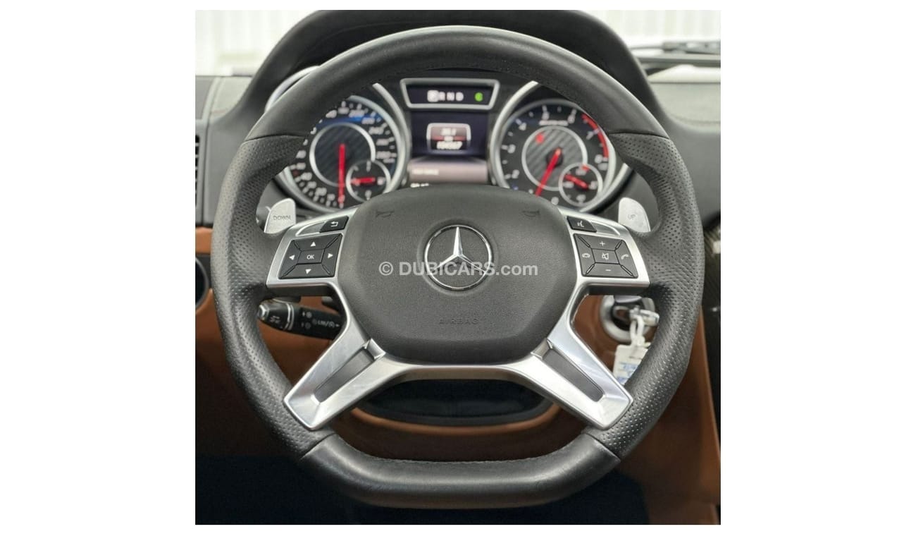 مرسيدس بنز G 63 AMG 2016 Mercedes Benz G63 463 Edition, Service History, Full Options, GCC Specs