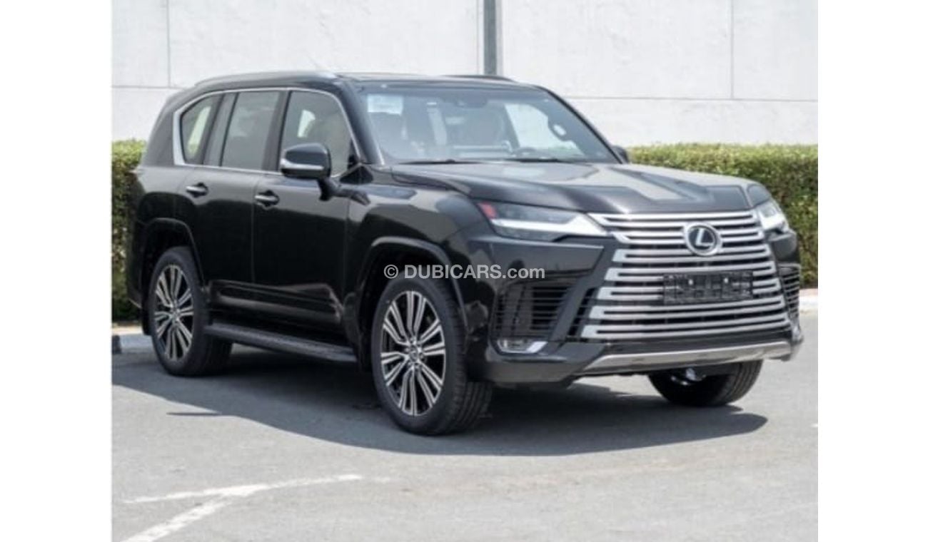 Lexus LX600 Signature 3.5L