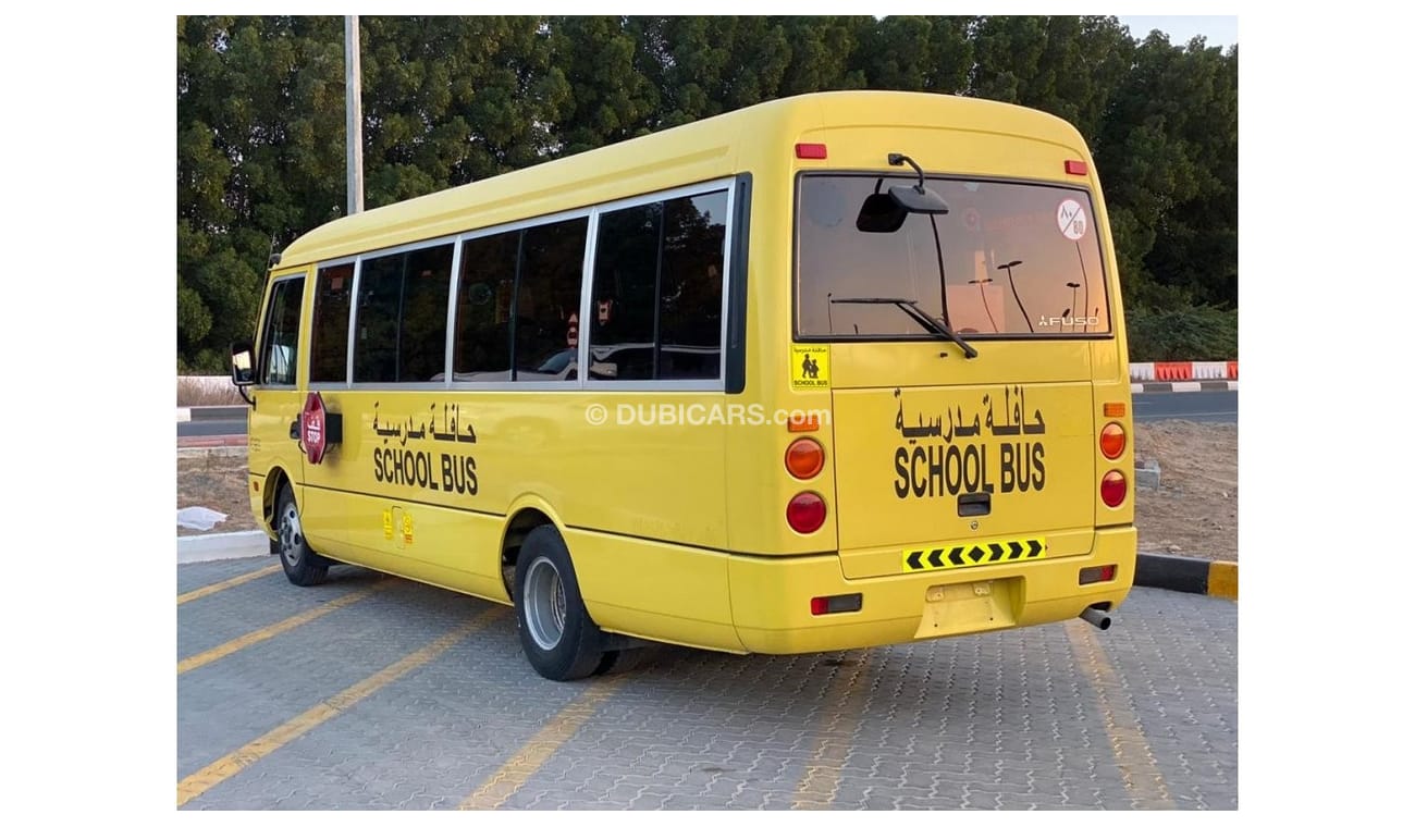 Mitsubishi Rosa 2014 School Bus Ref#630