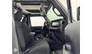 Jeep Wrangler Unlimited Sport 3.6L A/T 2021 Jeep Wrangler Unlimited Sport, Warranty, Full Service History, Excelle