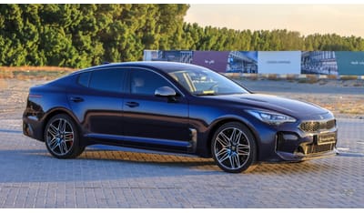 Kia Stinger Full Option 3.3L