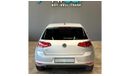 Volkswagen Golf SE AED 765pm • 0% Downpayment • VW Golf • 2 Years Warranty