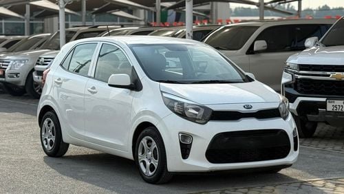 Kia Picanto 2019 | 1.2L | Ref#489