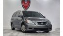 Honda Odyssey 3.5L- 6CYL EXCELLENT CONDITION