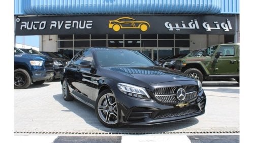 Mercedes-Benz C 43 AMG