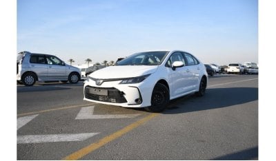 تويوتا كورولا 2024 Toyota Corolla 1.6L, 4 Cylinder (Taiwan)