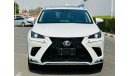 Lexus NX300 F Sport Full option