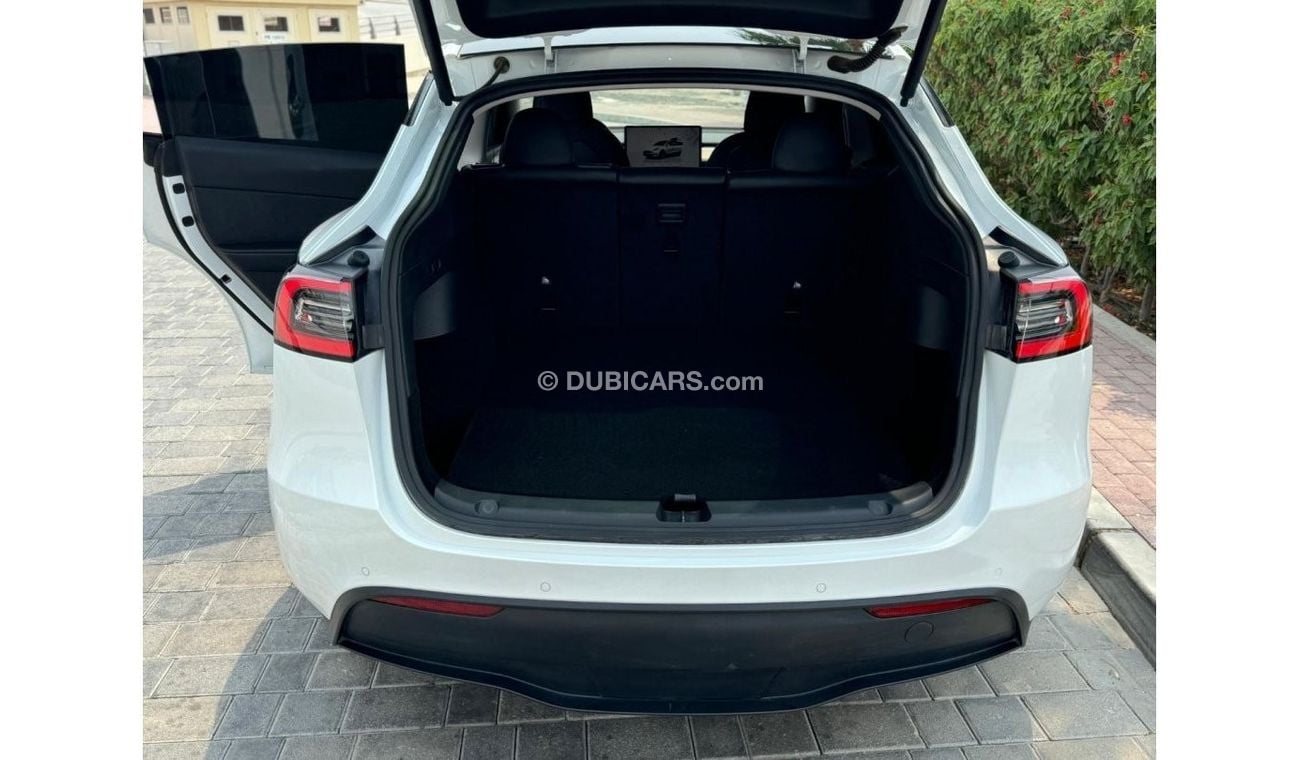 Tesla Model Y Long Range Dual Motor | Under Warranty till 2030 | GCC