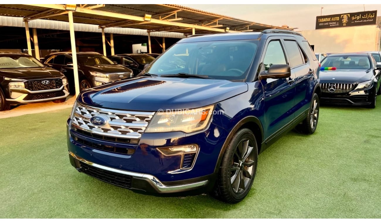 Ford Explorer Limited