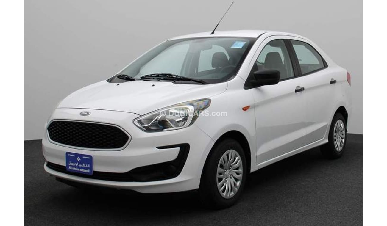 Used Ford Figo AMBIENTE 1.5 2019 for sale in Dubai - 609330