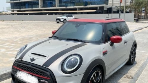 ميني جون كوبر Mini Cooper JCW