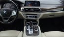 BMW 750Li LUXURY 4.4 | Zero Down Payment | Free Home Test Drive