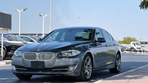 بي أم دبليو 550i Std 4.4L (402 HP)