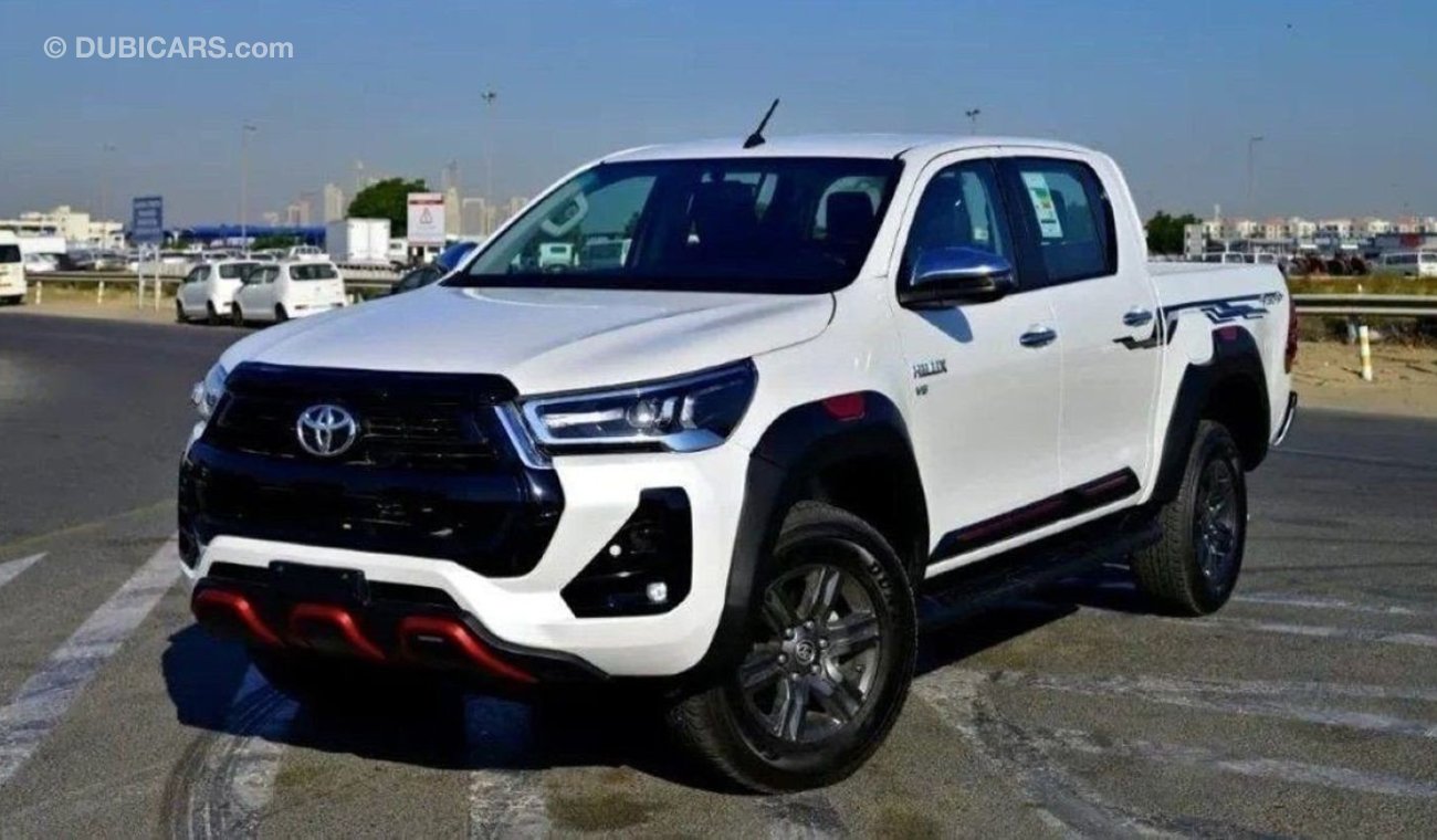 Toyota Hilux HILUX SR5 4.0LM V6 PETROL