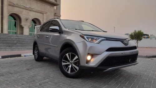 Toyota RAV4 Toyota Rav4 2018 Xle 4x4