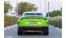 Lamborghini Urus Std Lamborghini Urus 2021 Under Warranty Free Of Accident