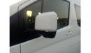 Toyota Hiace Toyota Hiace GL 2022  High Roof New Shape White color 2.8L diesel ,, 4 Cylinder