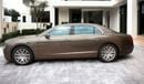 Bentley Flying Spur Bentley Flying Spur 2014 | GCC | W12 | Full Service History | Clean Car