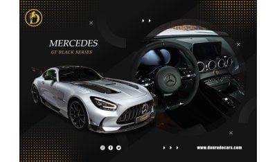 Mercedes-Benz AMG GT Black Series | Brand New | 2022 | AMG exterior Carbon package | Limited Edition | Negotiable Price