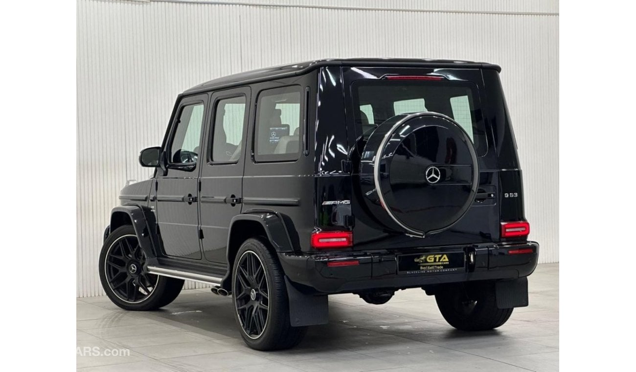 Mercedes-Benz G 500 Premium + 2022 Mercedes Benz G500, 2027 Mercedes Warranty, 2026 Mercedes Service Pack, G63 Kit, Low 