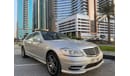 Mercedes-Benz S 500 ميرسيدس بنز 2011 لارج