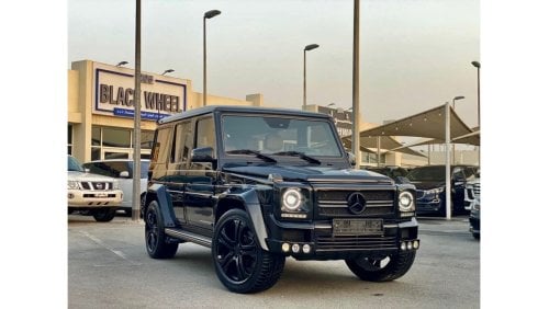 مرسيدس بنز G 55 AMG Std