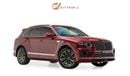 Bentley Bentayga Speed - Euro Spec - With Service Contract