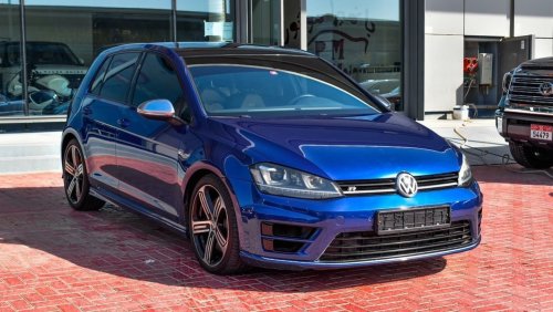 Volkswagen Golf R