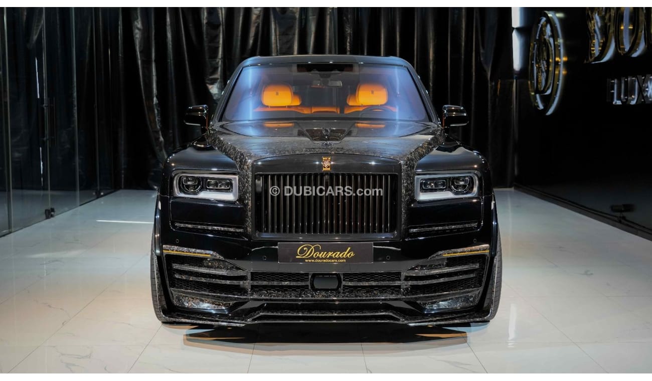 Rolls-Royce Onyx Cullinan | WEEKEND SPECIAL PRICE | 3-YEAR WARRANTY AND SERVICE