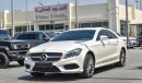 مرسيدس بنز CLS 500