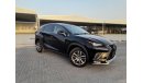 Lexus NX200t Lexus Nx200T 2015 4x4