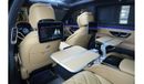 Mercedes-Benz S680 Maybach Mercedes Maybach S 680 | 2024 GCC 1.5k KM | Virgil Abloh Edition | Agency Warranty | Panoramic