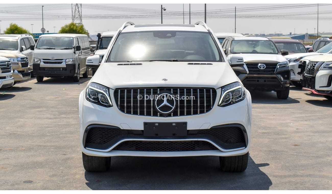 Mercedes-Benz GLS 450 4Matic