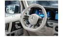 مرسيدس بنز G 63 AMG Mercedes-Benz G63 | 2025 GCC 0km | Agency Warranty | AMG | 22 Inch Rims | Double Night Package