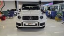 Mercedes-Benz G 63 AMG G63/ FULLY LOADED/ 2020 /1 YEAR WARRANTY AND SERVICE CONTRACT