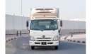 هينو 300 2023 | HINO 300 | FREEZER-THERMO KING T-600R | 16-FEET | GCC SPECS | P17849