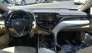 تويوتا كامري Brand New Toyota Camry LE 2.5L | Petrol | Brown-Beige  | 2023 model |