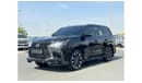 Lexus LX570 LEXUS SIGNATURE BLACK EDITION