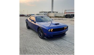 دودج تشالينجر 2021 DODGE CHALLENGER R/T