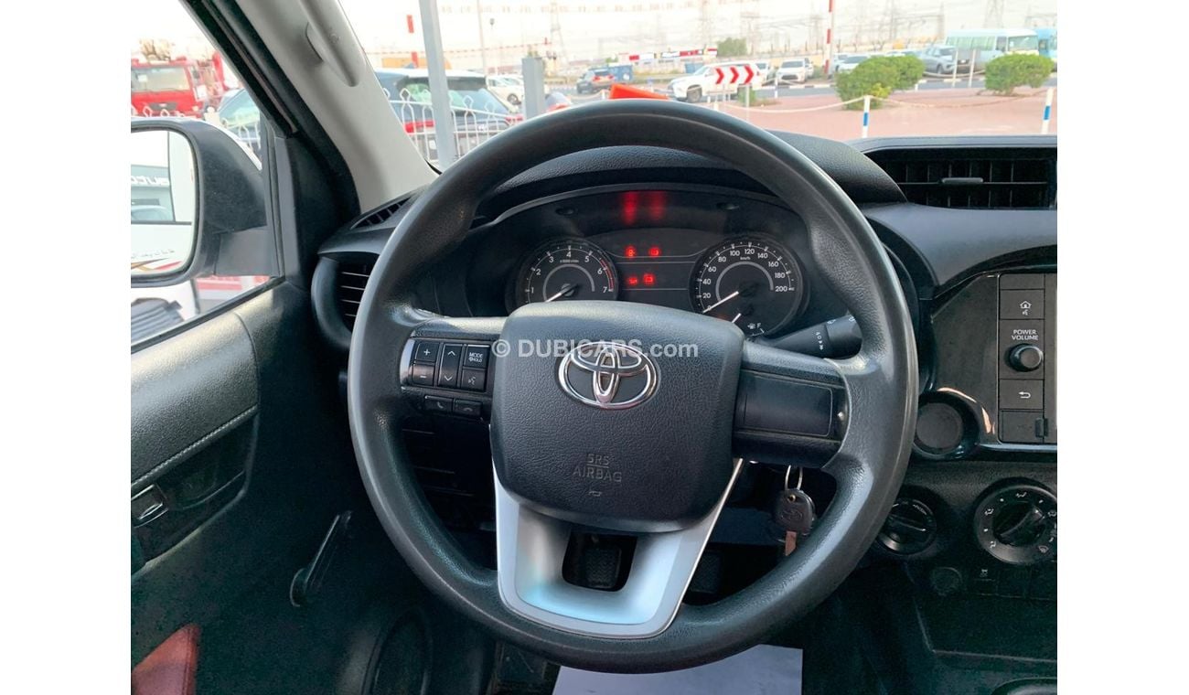 Toyota Hilux Double Cab Utility Used Hilux (2021 )2.7 petrol  manual ,,,4X4,,, white color