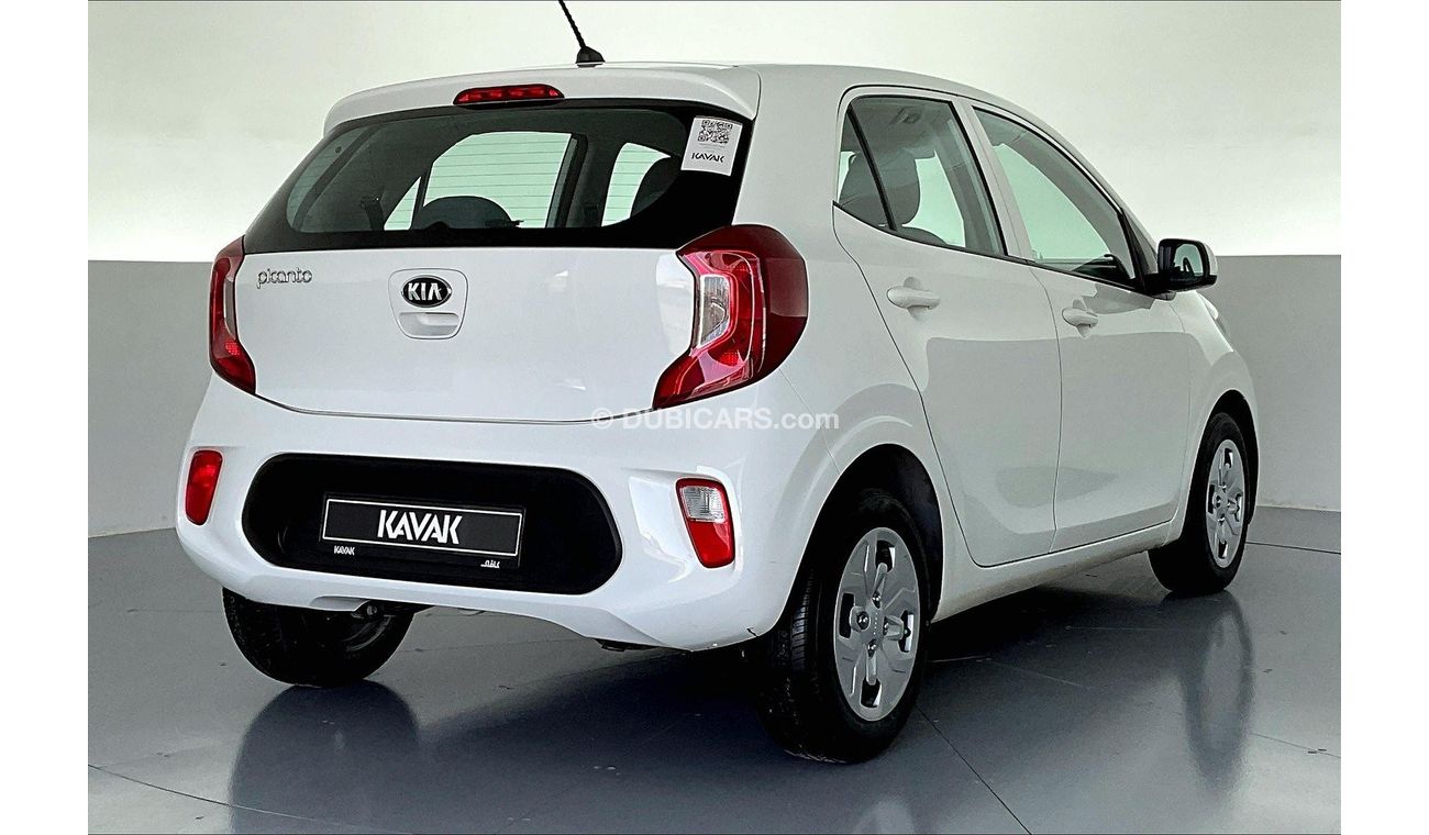 Kia Picanto LX