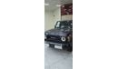 Toyota Land Cruiser 70 Toyota Land Cruiser 70