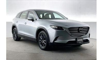 Mazda CX9 GT | Guaranteed Warranty | 0 Down Payment