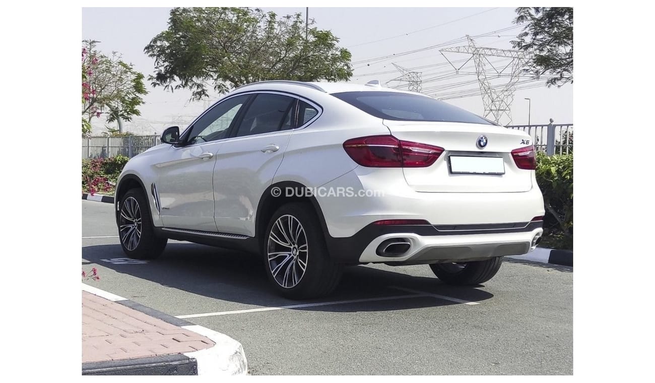 BMW X6 35i Exclusive