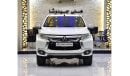 Mitsubishi Montero EXCELLENT DEAL for our Mitsubishi Montero ( 2019 Model ) in White Color GCC Specs